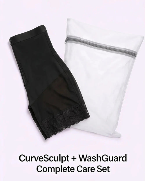 CurveSculpt + WashGuard