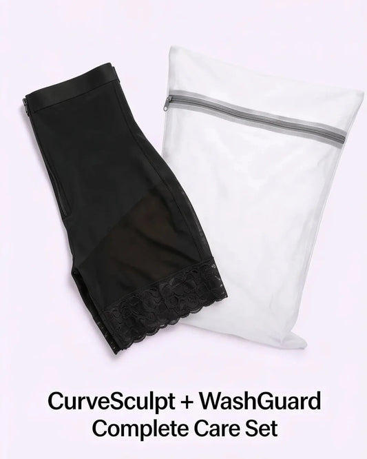 CurveSculpt + WashGuard