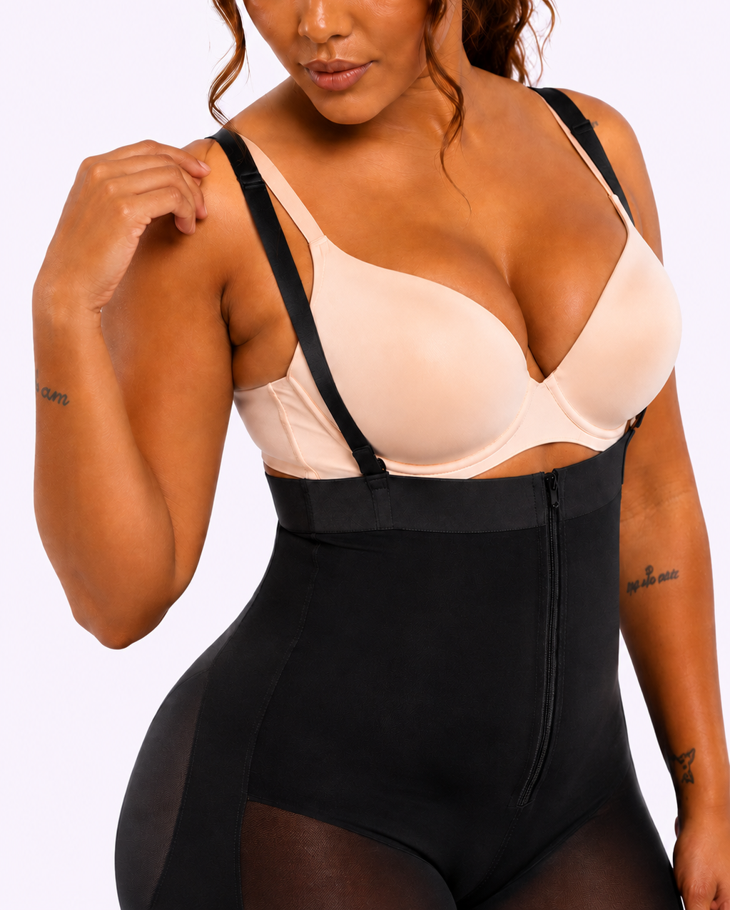 CurveSculpt™ – High-Waisted Shapewear Shorts