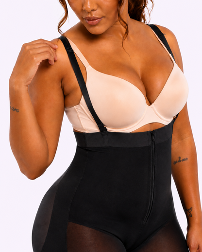 CurveSculpt™ – High-Waisted Shapewear Shorts