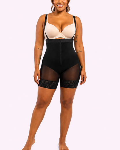 CurveSculpt™ – High-Waisted Shapewear Shorts